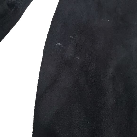 Guess | Simplee Over the Knee Faux Suede Boots - Picture 9 of 11